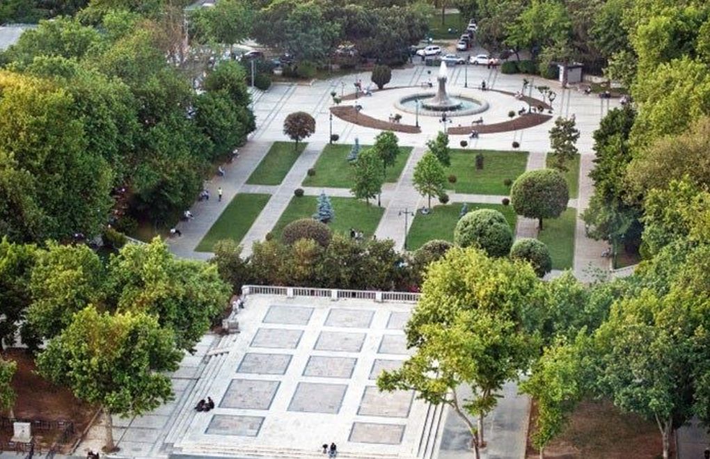 İstanbullular Gezi Parkı'nın Vakıflara devredilmesini istemiyor