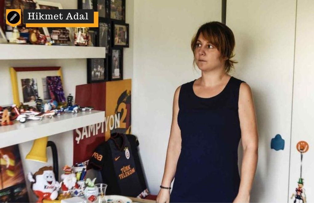 ‘My daughter will wake up and carry on her struggle for her son Oğuz Arda’