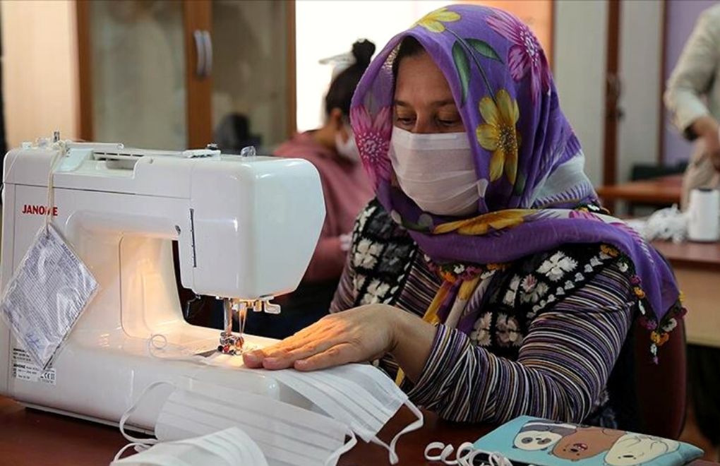 ‘Women’s employment shrinks in Turkey amid pandemic’