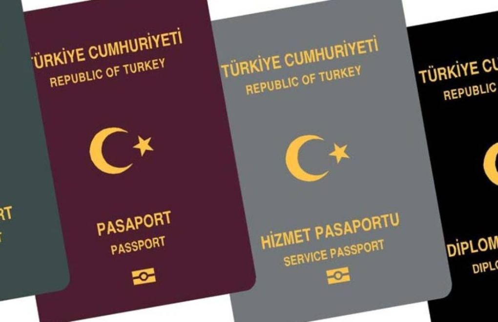 Gri pasaportla “insan kaçakçılığı” mı yapılıyor?