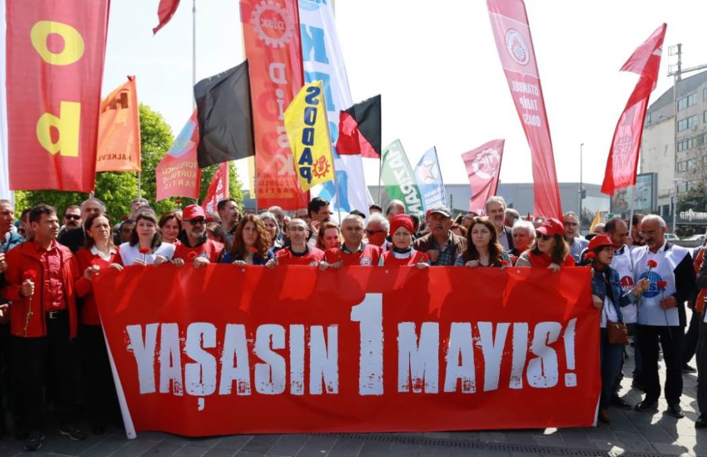 May Day celebrations banned in İstanbul due to pandemic
