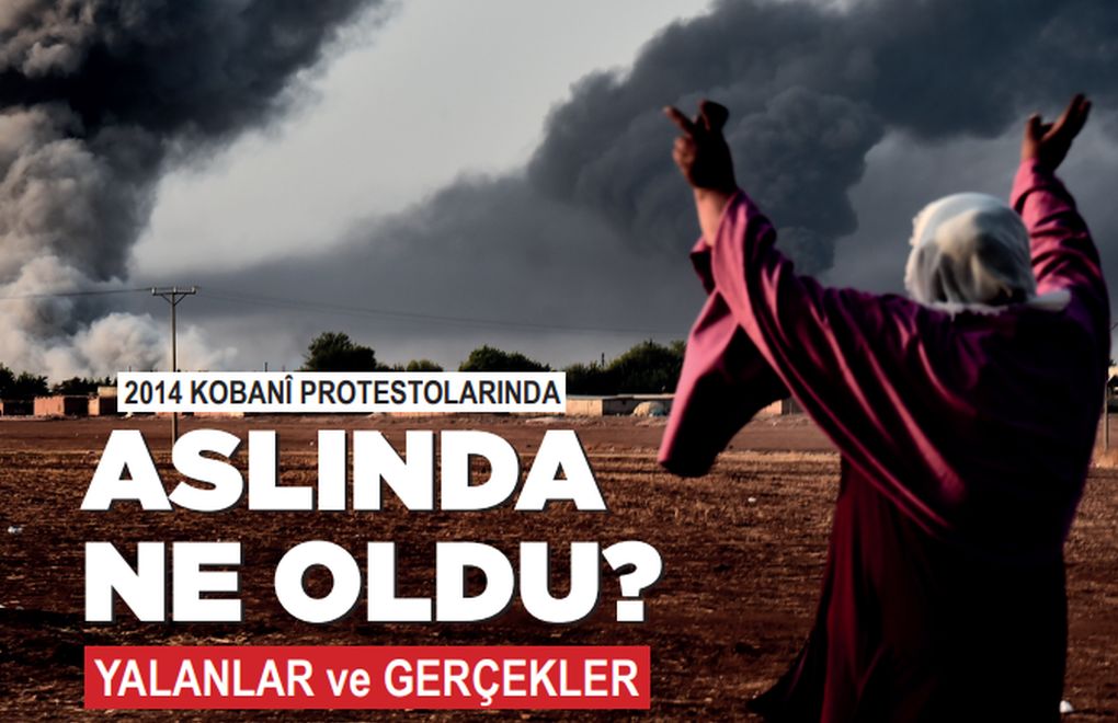 HDP: Di xwepêşandanên Kobaniyê de çi qewimîn?