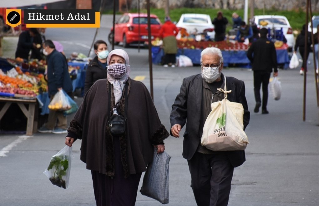 Koronavirüs en çok Türkiyelilerin ruh sağlığını bozdu