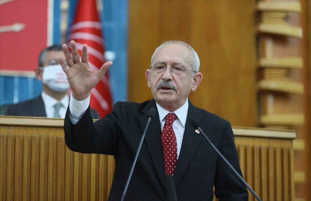 Kılıçdaroğlu'ndan Erdoğan'a "fezleke" yanıtı: Vız gelir