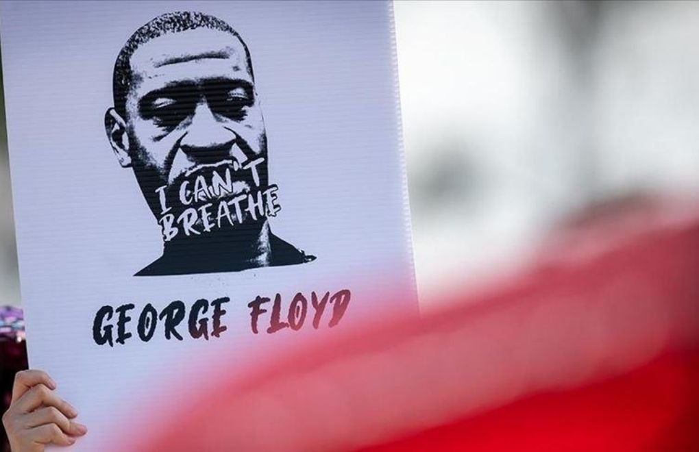 George Floyd davası: Eski polis memuru cinayetten tutuklandı