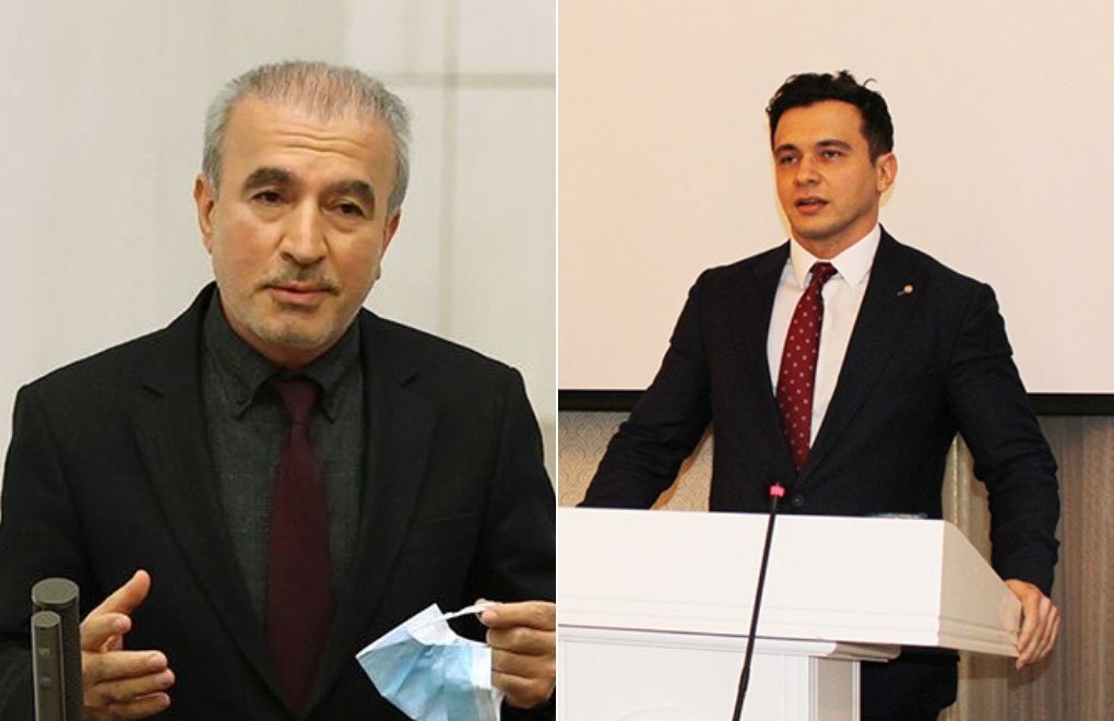 AKP'li Naci Bostancı'nın oğlu Nükleer Enerji Genel Müdürlüğü’ne atandı