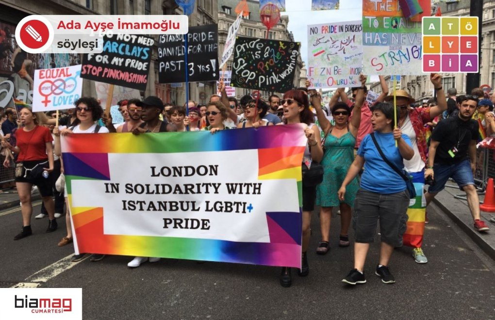 İngiltere’de göçmen LGBTİ+ olmak