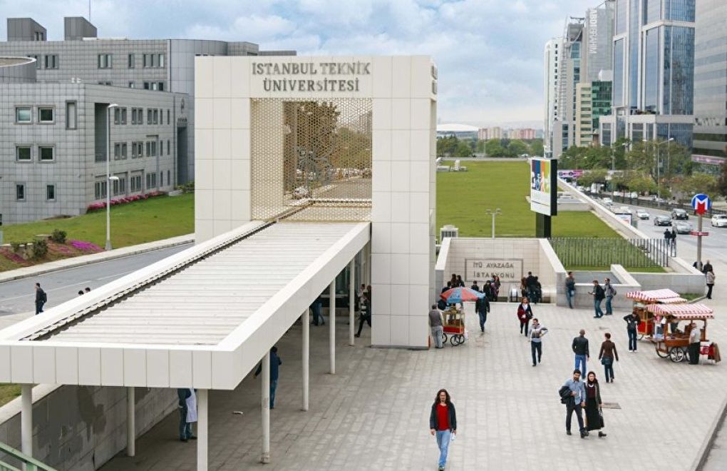 İTÜ, Türkiye'nin en iyi üniversitesi seçildi