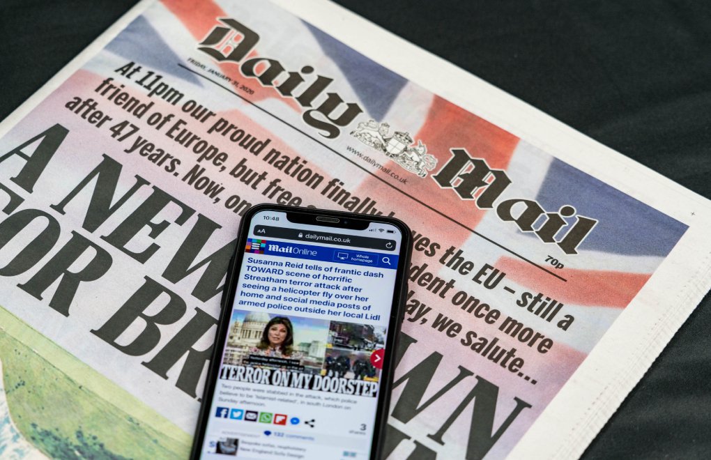 Daily Mail, Google'a arama sonuçları nedeniyle dava açtı