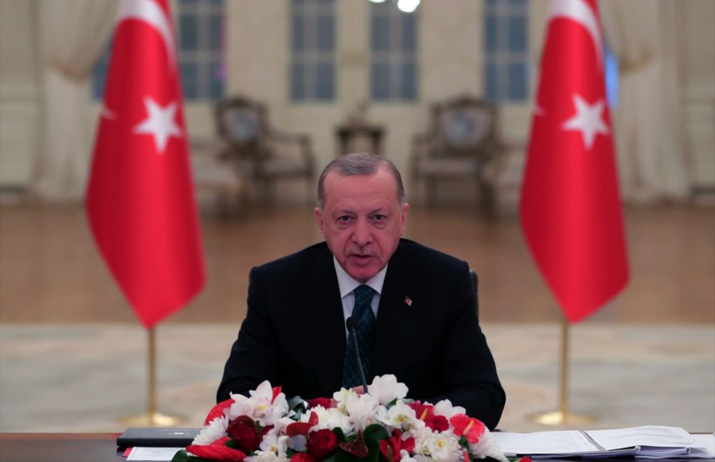 Erdoğan İklim Zirvesi’nde “Millet Bahçeleri”nden bahsetti