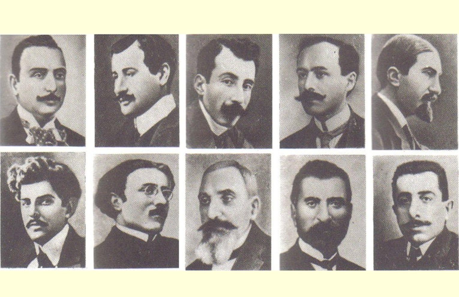 Soykırım onlarla başladı: Ermeni gazeteci ve yazarlar