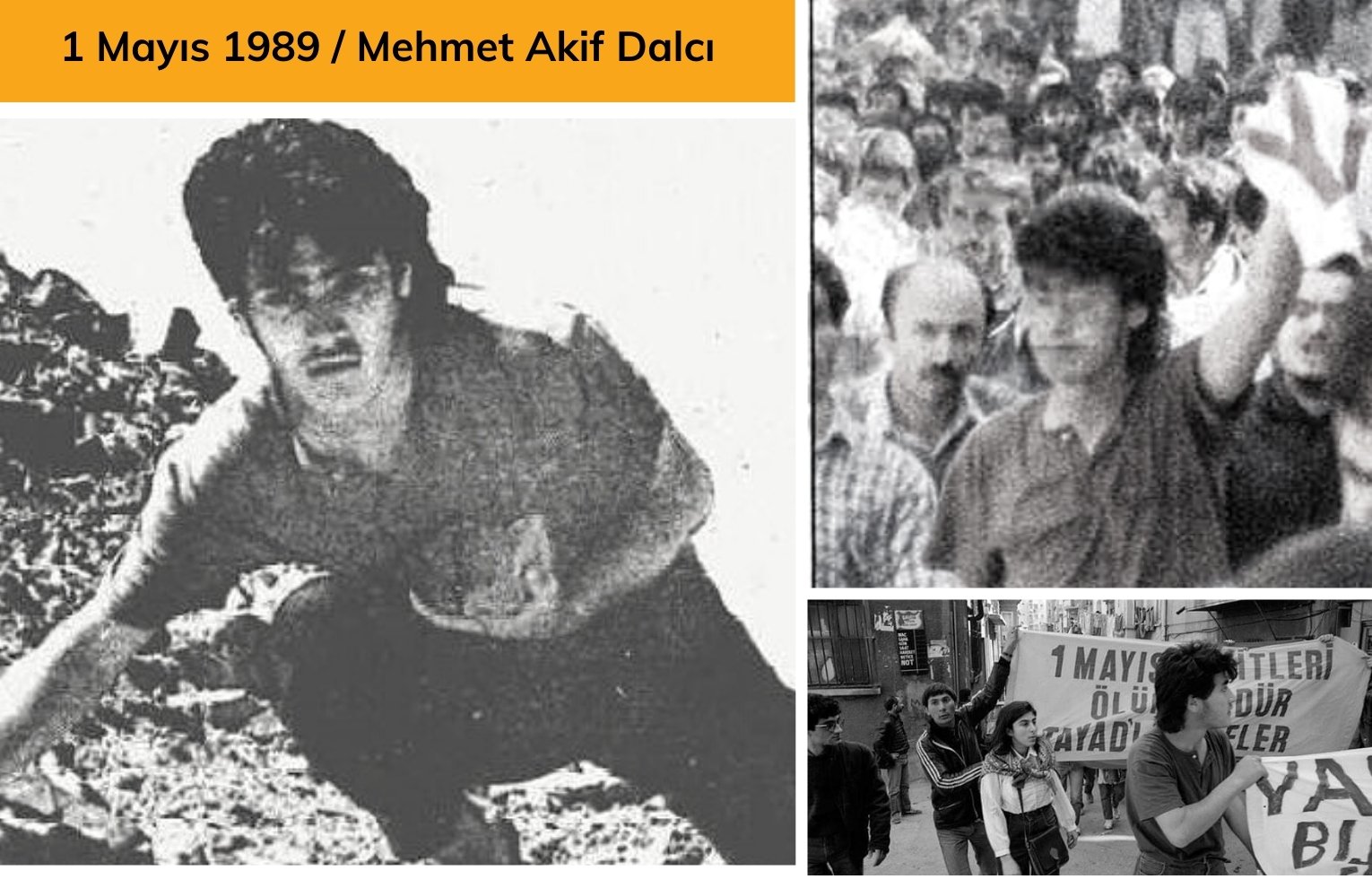 İşçi Mehmet Akif Dalcı 17 yaşında Tarlabaşı'nda öldü