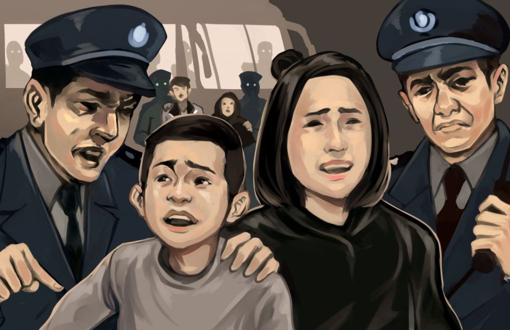 Af Örgütü’nden Uygurlu çocuk ve kadınlar için çağrı