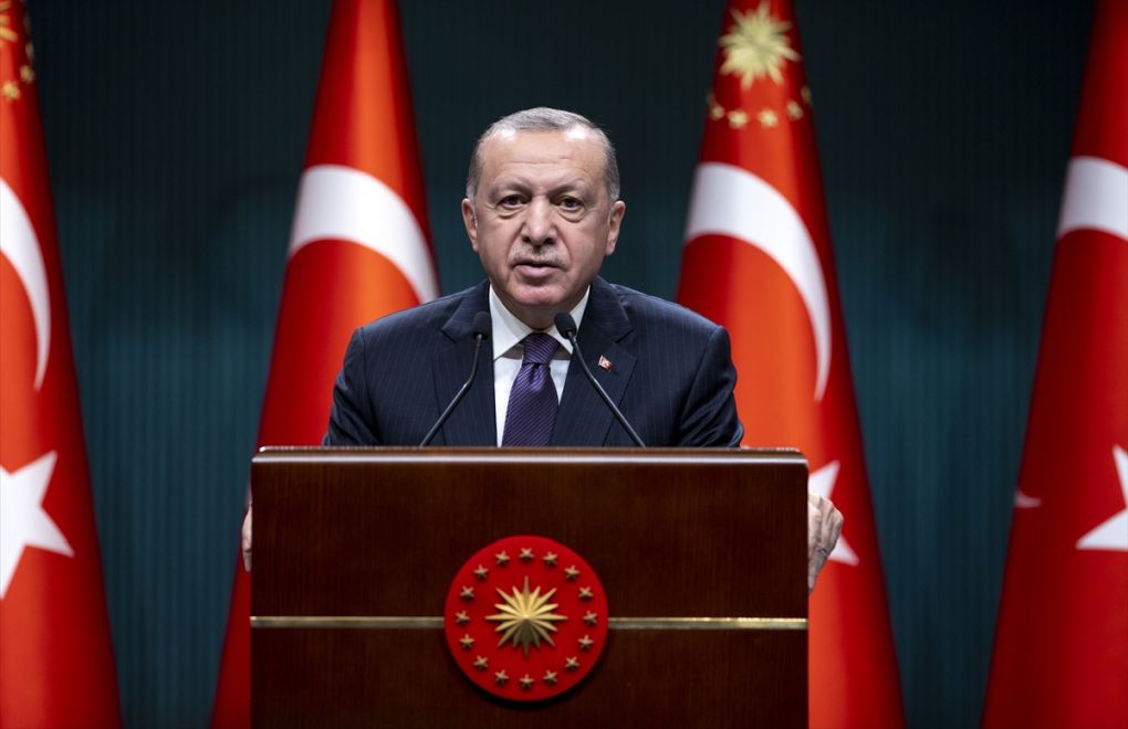 Turkey declares full lockdown until May 17