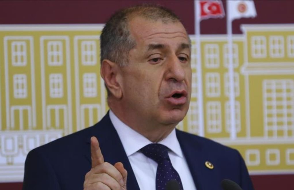 Umît Ozdag gef li Garo Paylan Parlamenterê HDPê xwariye