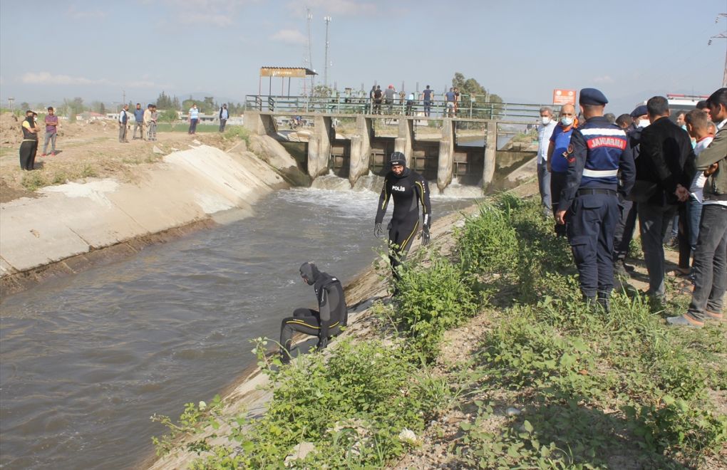Farklı illerde beş çocuk sulama kanalında boğularak hayatını kaybetti