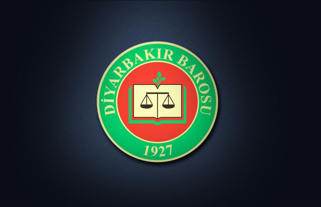 ‘Genocide’ investigation against Diyarbakır Bar Association
