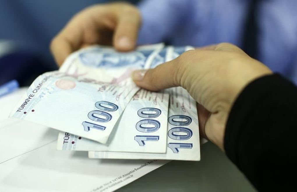 Erdoğan: Emeklilere bayram ikramiyesi 1100 lira