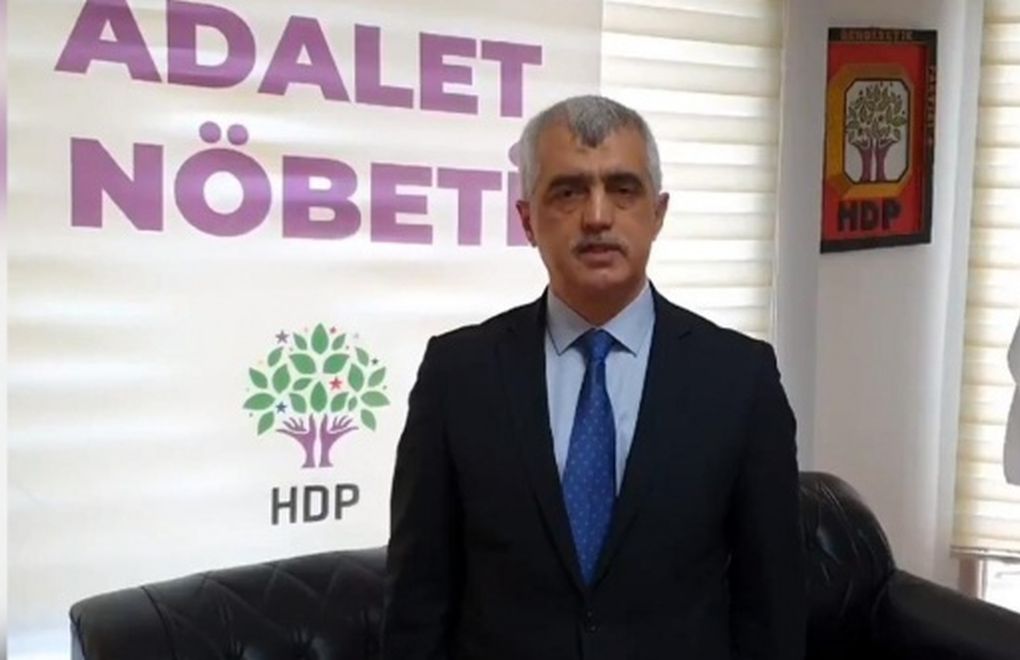 HDP’s dismissed MP Gergerlioğlu indicted over his justice watch at Parliament