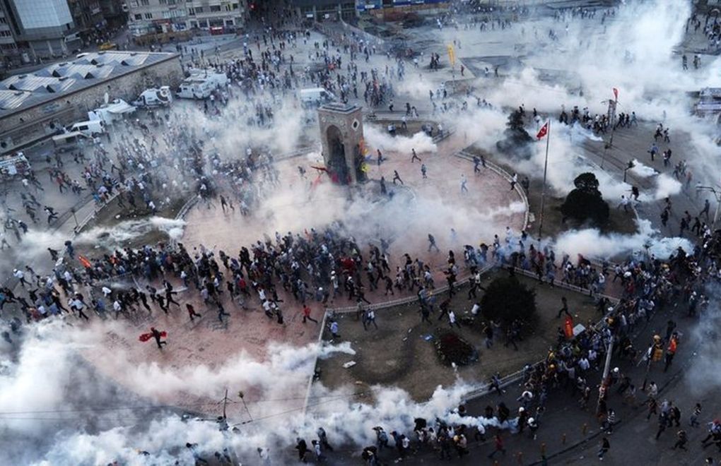 AYM: “Gezi”deki polis şiddeti soruşturulsun