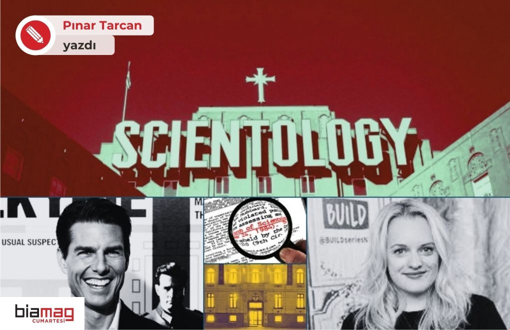 Bir Hollywood tarikatı: Scientology 