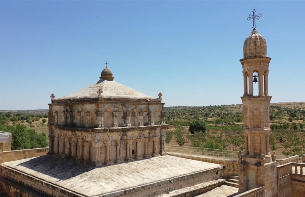Nine churches and monasteries in Mardin in UNESCO tentative list
