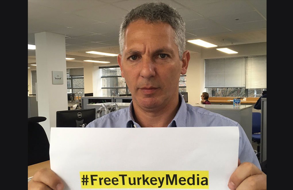 “Türkiye’de gazeteciler için durum feci”