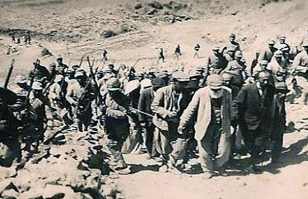 DAM: 4 Mayıs 1937'deki Bakanlar Kurulu kararıyla soykırım yapıldı