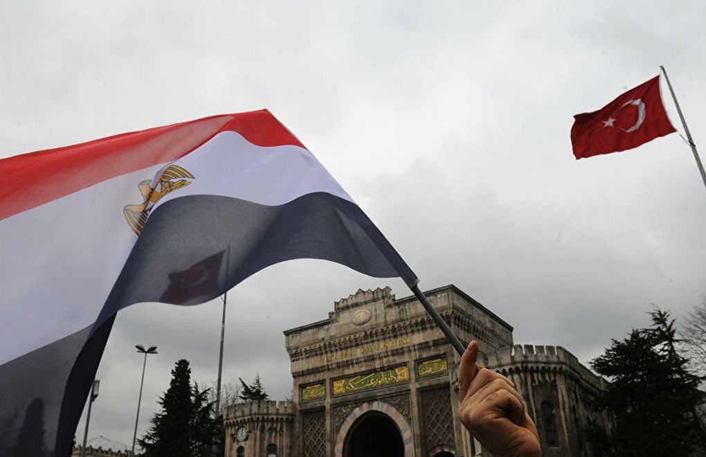 Turkey, Egypt to hold 'normalization' talks starting today