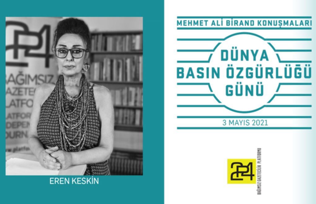 Eren Keskin: I am not going anywhere, I am here