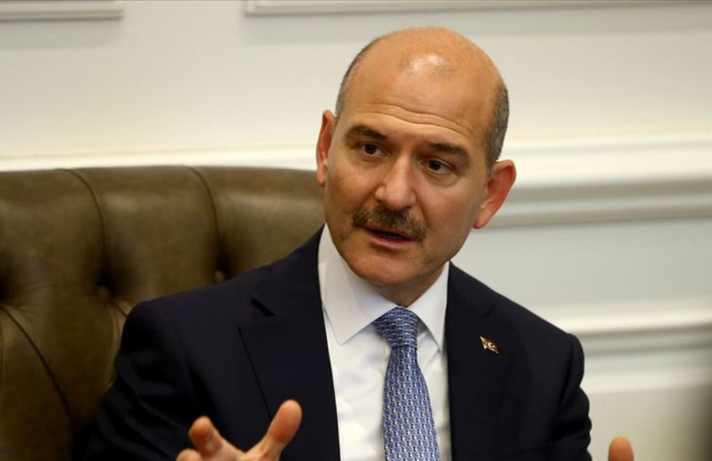 Minister Soylu: Ban on alcohol sales is a matter of health