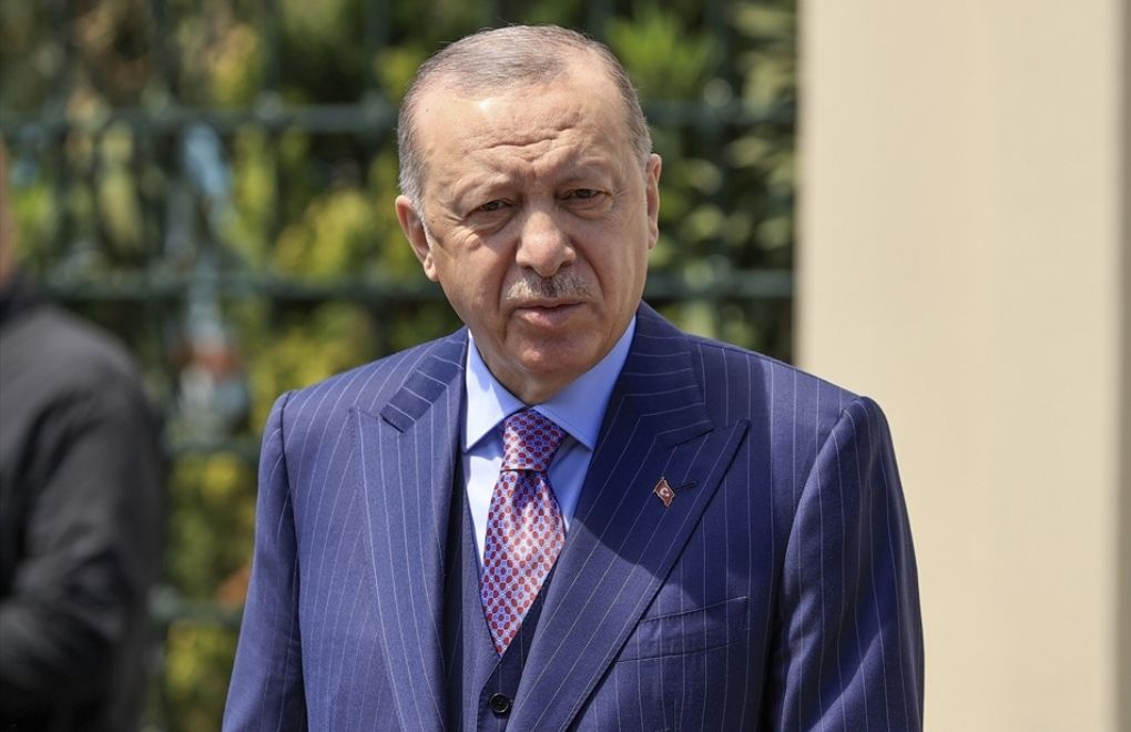 Erdoğan: İlimde kıskançlık olmaz