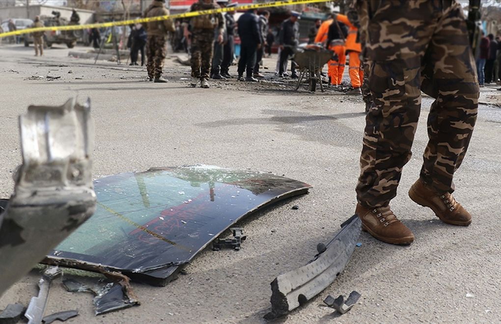 Afganistan'da bombalı saldırı: 25 ölü 