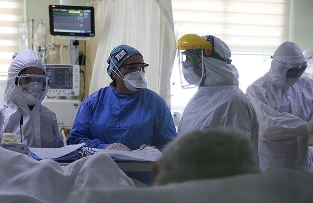 ‘İstanbul has seen a drop in the number of intensive care patients’