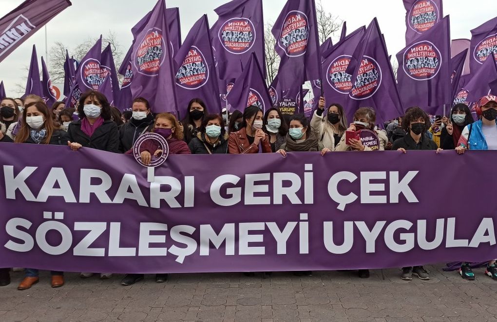 İstanbul Sözleşmesi’ne yönelik saldırılara karşı ulus ötesi bir yanıt