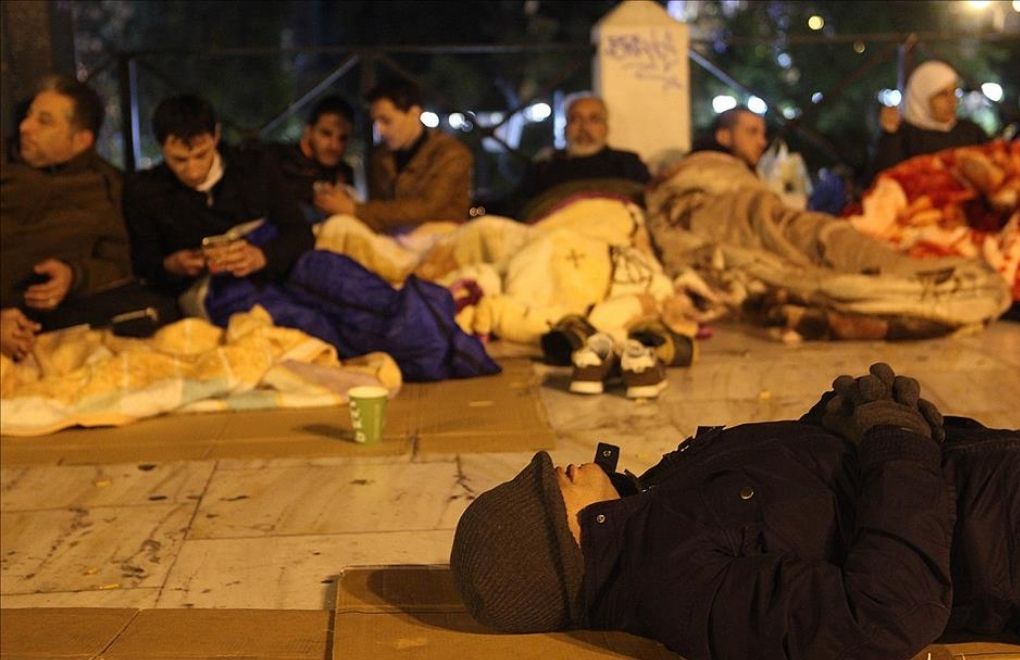 "AKP'nin göçmen şantajı geri tepiyor"