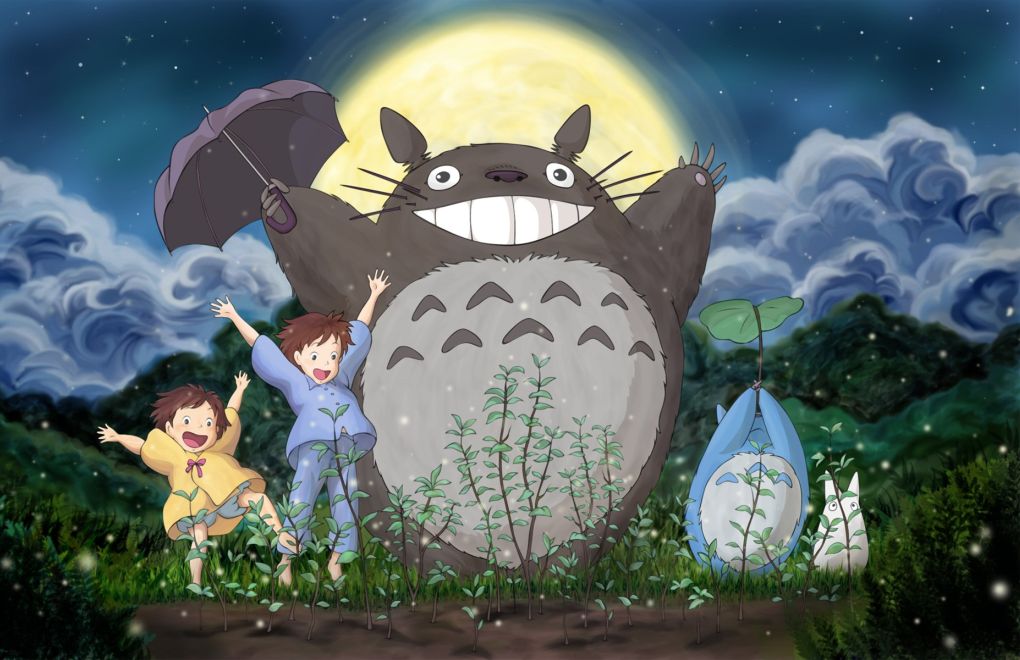 Rüzgârlı diyarların büyücüsü: Miyazaki