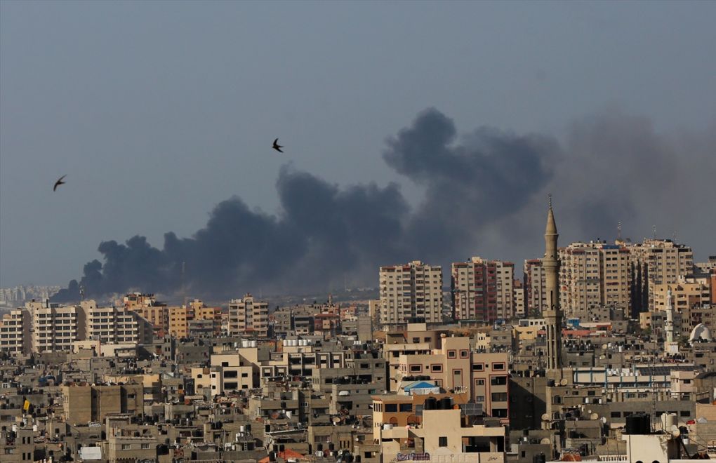 İsrail’in Gazze’ye saldırılarında ölü sayısı 28’e yükseldi