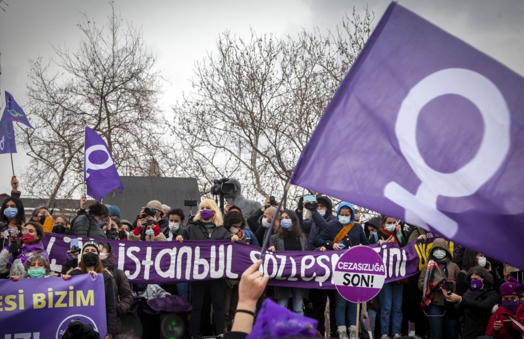 TTB’den İstanbul Sözleşmesi’nin feshine karşı dava