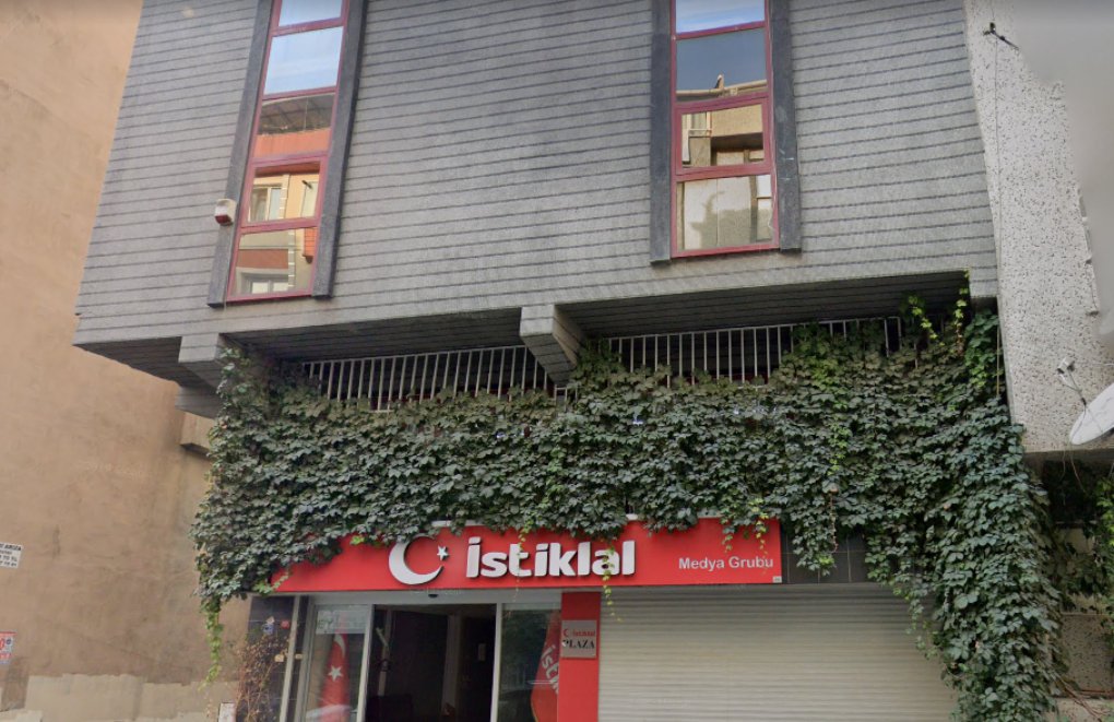 Armed attack on İstiklal Newspaper in İstanbul
