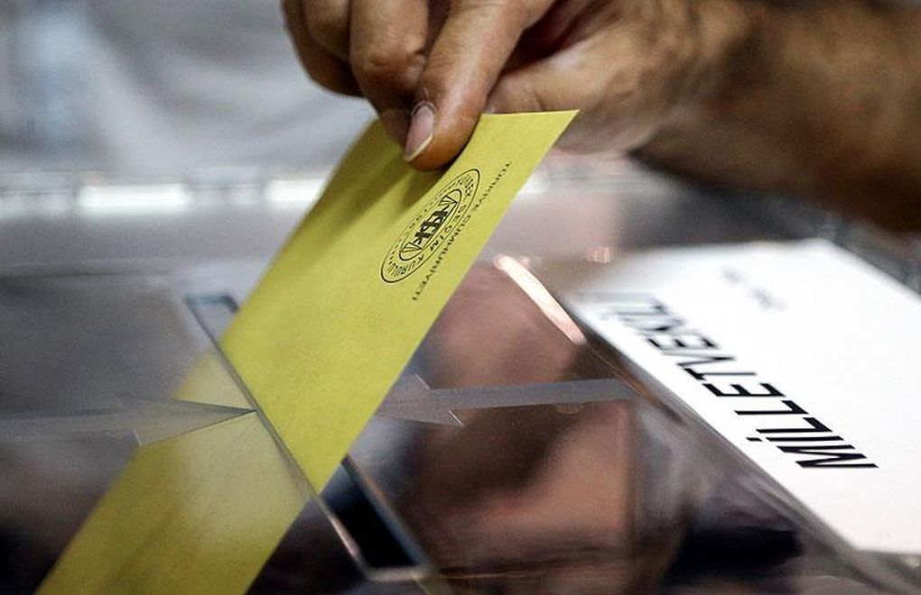 AKP'nin oy oranı yüzde 26'ya düştü