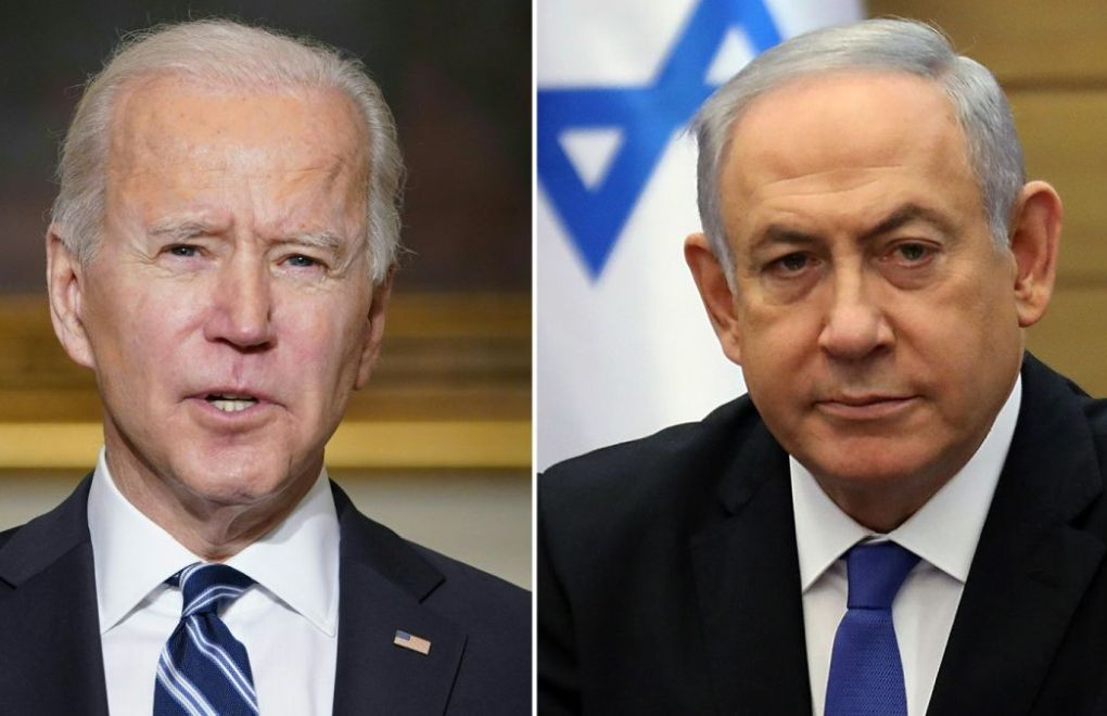 Biden, Netanyahu ile görüştü: Kudüs barış yeri olmalı