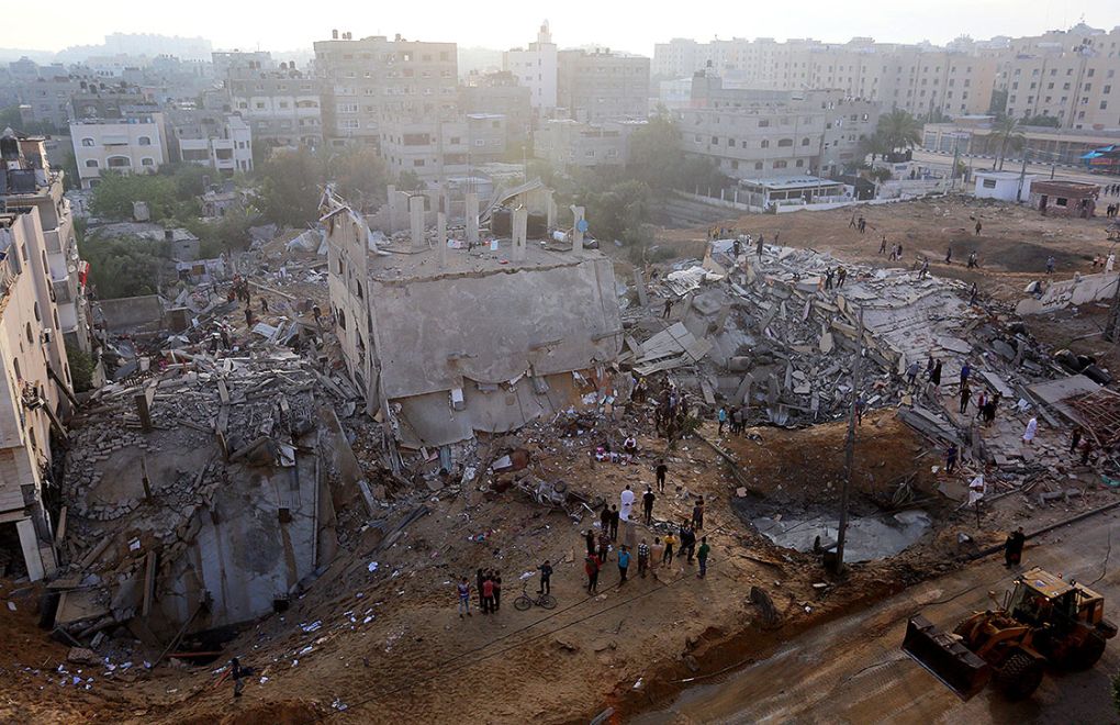 İsrail saldırılarında ölenlerin sayısı 103'e yükseldi