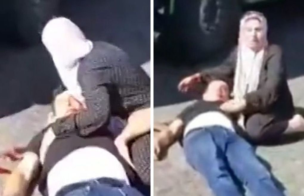 Mersin’de Kürt aileye ırkçı saldırı: 2 yaralı