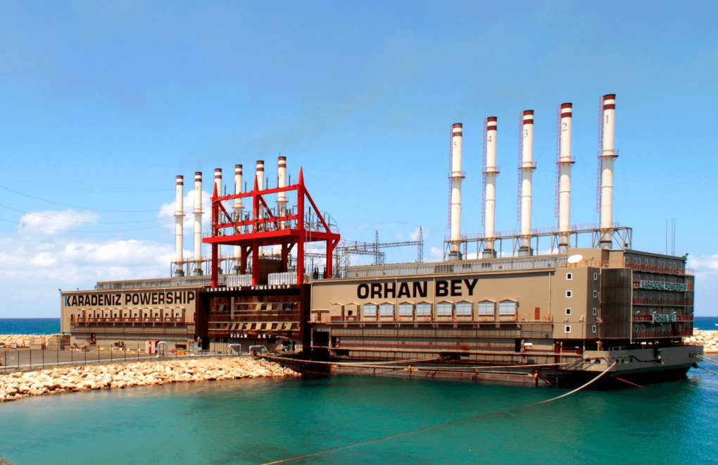 Karadeniz Holding, Lübnan'da elektrik üretimini durdurdu