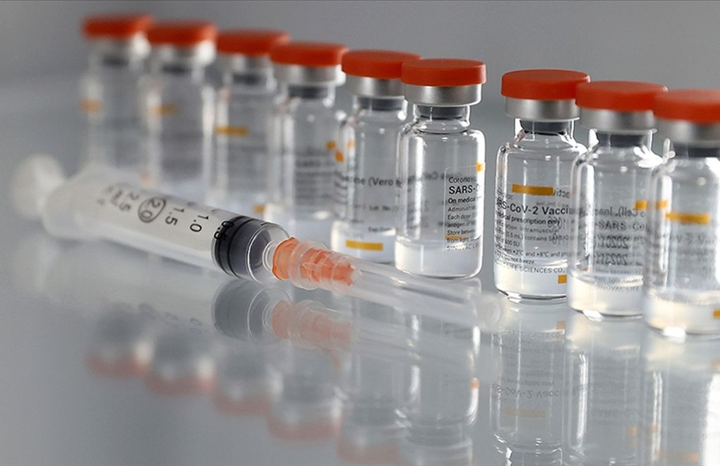DSÖ’den zengin ülkelere "Aşıları yoksul ülkelere bağışlayın" çağrısı