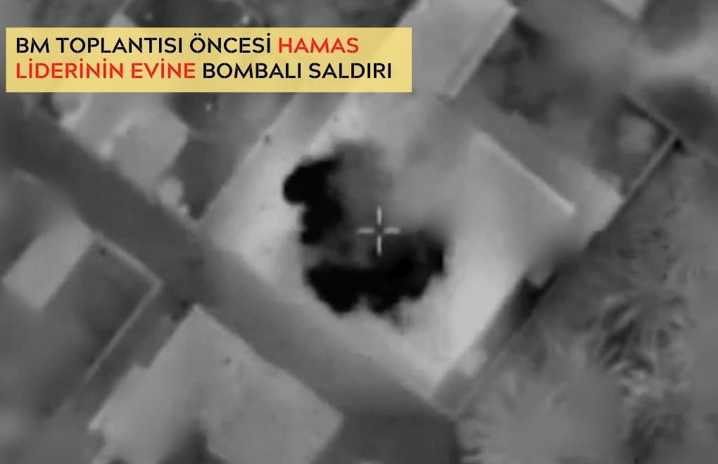 İsrail Ordusu: Yahya Sinwar'ın evini bombaladık