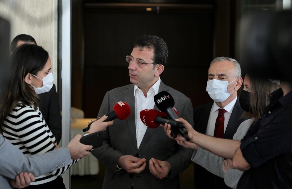 İstanbul Mayor İmamoğlu now probed over ‘disinfectant purchase’