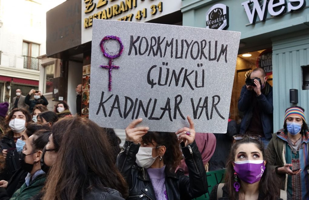 Feminist avukatlar: Şiddet izleri var, aklanma yok