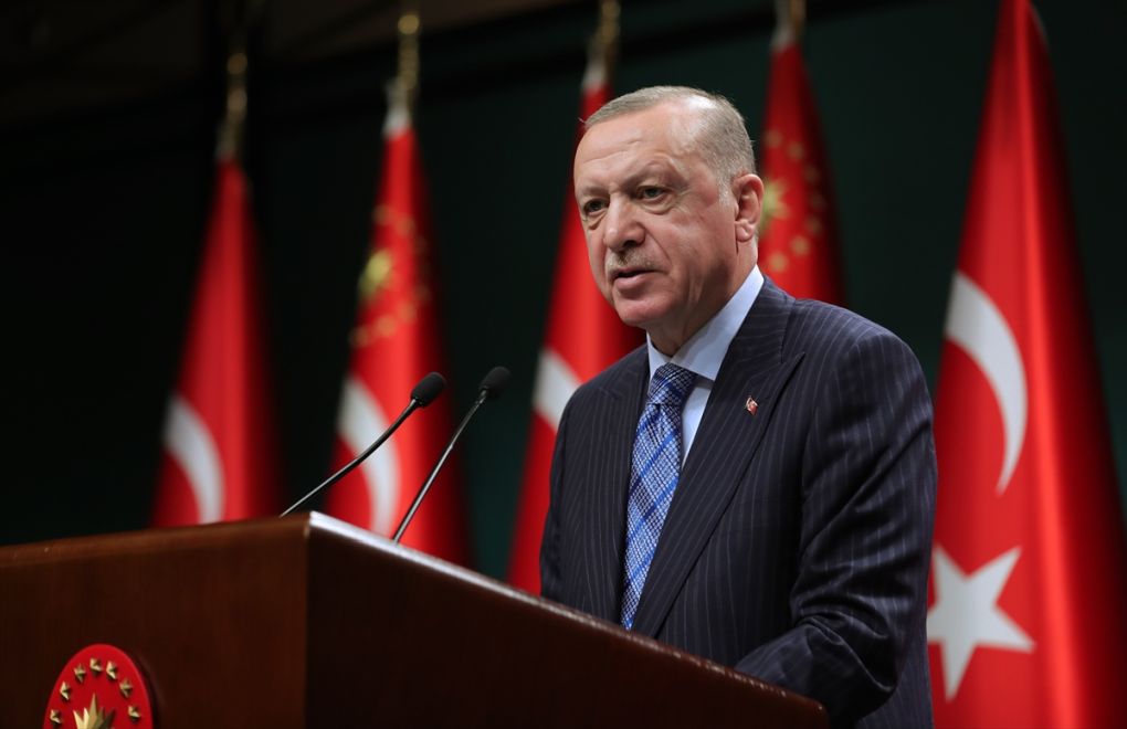 Erdoğan: Shopkeepers will be supported in two groups